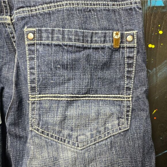 Vintage Y2k Southpole 4180 Dark Wash Jeans - Picture 6 of 8